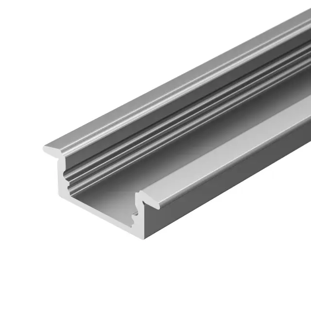 Профиль LINE-2308-F-2000 ANOD, ракурс 2