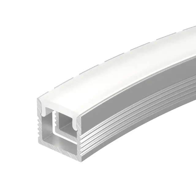 Профиль FANTOM-BENT-W12-SIDE-2000 ANOD