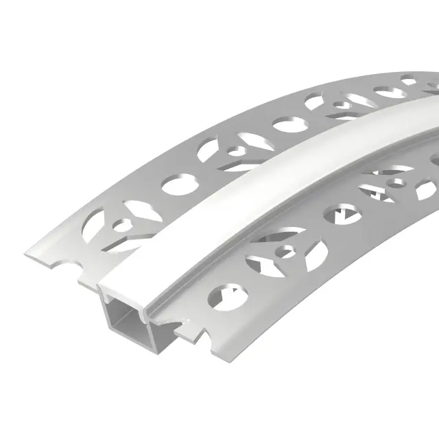 Профиль FANTOM-BENT-W12-TOP-2000 ANOD