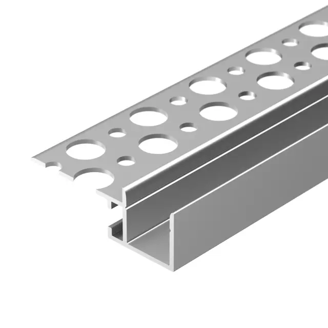 Профиль FANTOM-W12-EDGE-2000 ANOD, ракурс 2