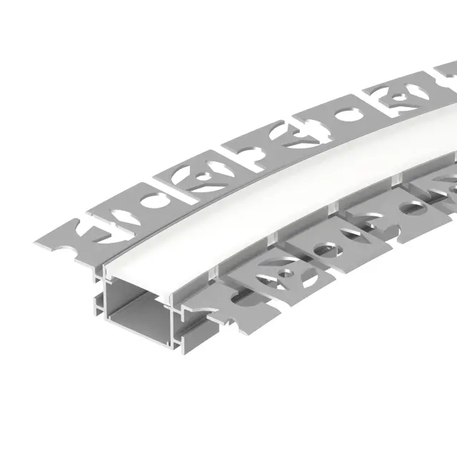 Профиль FANTOM-BENT-W23-SIDE-2000 ANOD