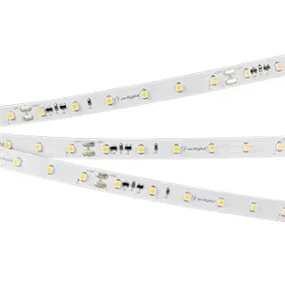 Светодиодная лента IC-A60-10mm 24V Warm2400 (4.8 W/m, IP20, 2835, 20m)
