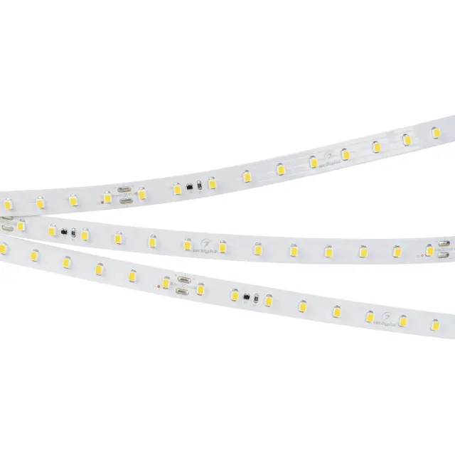 Светодиодная лента IC-A78-10mm 48V Day4000 (4 W/m, IP20, 2835, 50m), ракурс 2