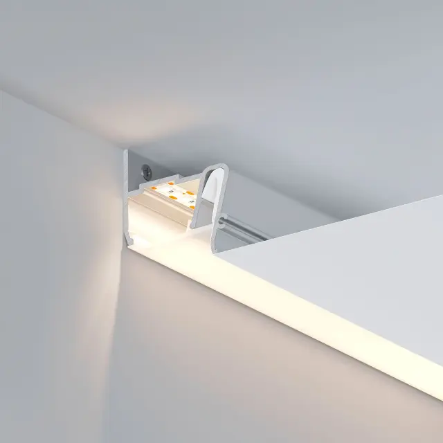 Профиль STRETCH-S-30-WALL-SIDE-2000 (STEP), ракурс 4
