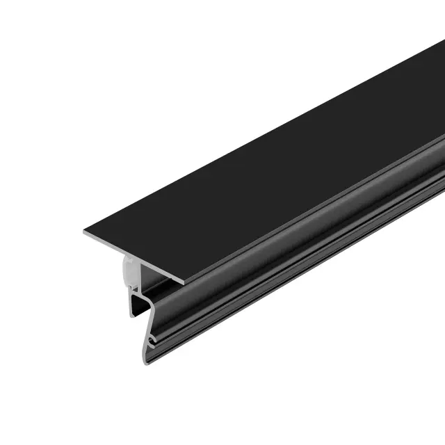 Профиль STRETCH-SHADOW-CEIL-2000 BLACK (A2-CONTOUR-PRO)