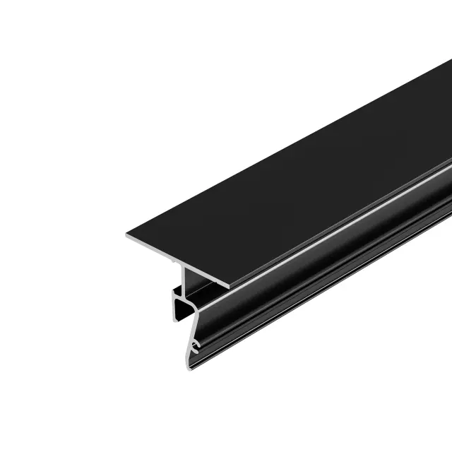 Профиль STRETCH-SHADOW-CEIL-2000 BLACK (A2-CONTOUR-PRO), ракурс 2