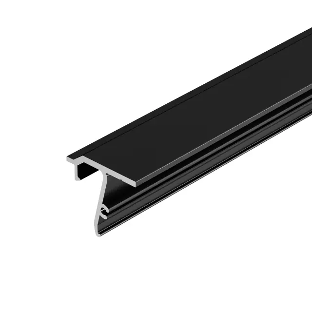 Профиль STRETCH-SHADOW-TECH-CEIL-2000 BLACK (A2-DELTA)