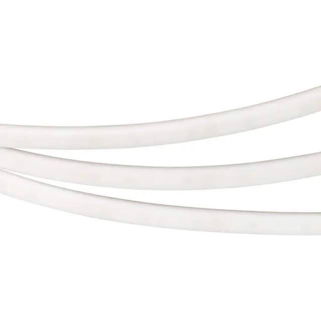 Светодиодная лента герметичная RTW-PSW-A120-10mm 24V White6000 (9.6 W/m, IP67, 2835, 5m), ракурс 2