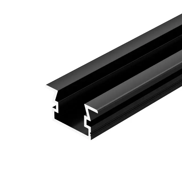Профиль PDS-FS-2000 ANOD BLACK, ракурс 2