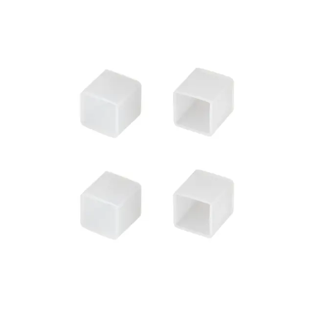 Заглушка WPH-FLEX-1212-TOP WHITE глухая