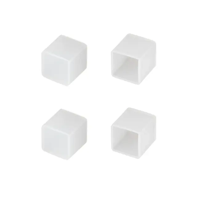 Заглушка WPH-FLEX-1414-TOP WHITE глухая