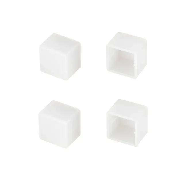 Заглушка WPH-FLEX-1616 WHITE глухая