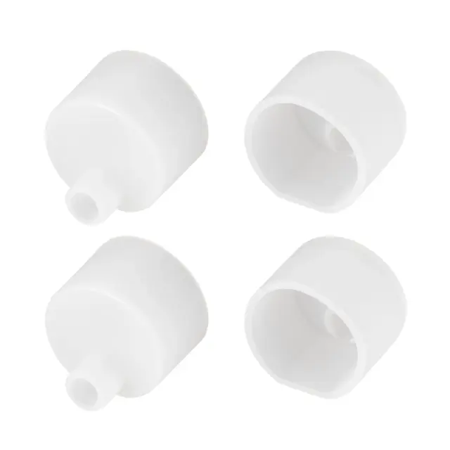 Заглушка WPH-FLEX-D20-TOP WHITE с отверстием