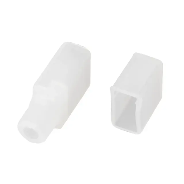 Заглушка MOONLIGHT-CAP-06x12mm-TOP-S-SET