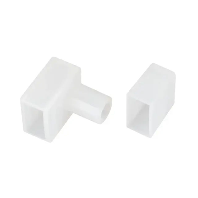 Заглушка MOONLIGHT-CAP-06x12mm-SIDE-S-SET, ракурс 2