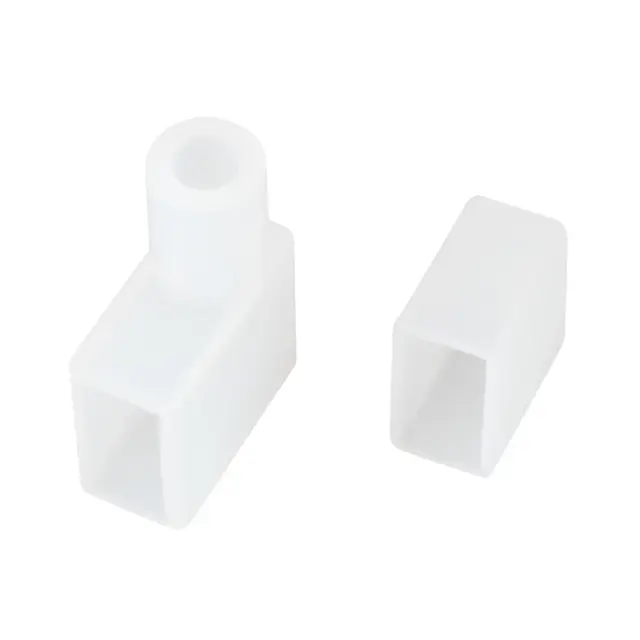 Заглушка MOONLIGHT-CAP-06x12mm-BOTTOM-S-SET, ракурс 2