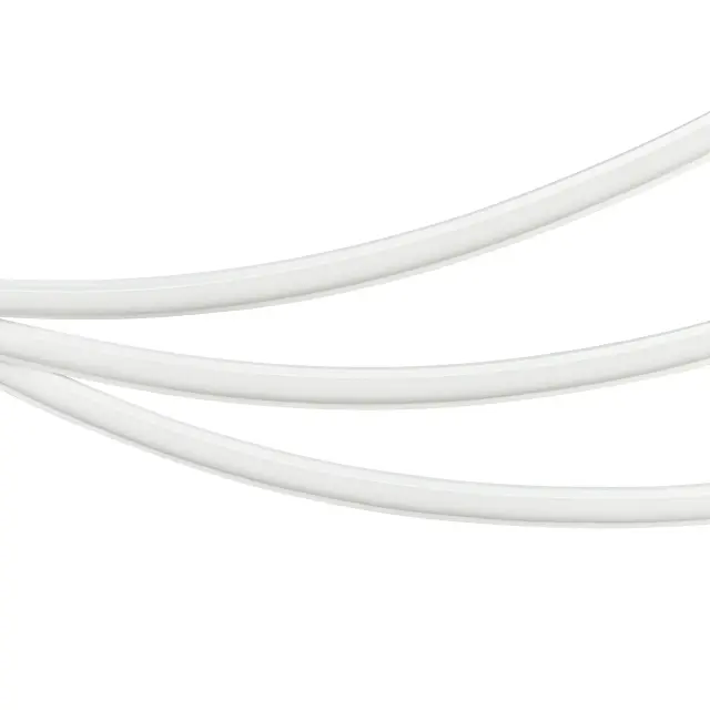 Светодиодная лента герметичная RTW-PW-A280-10mm 24V Warm2700 (10 W/m, IP66, 2835, 5m)