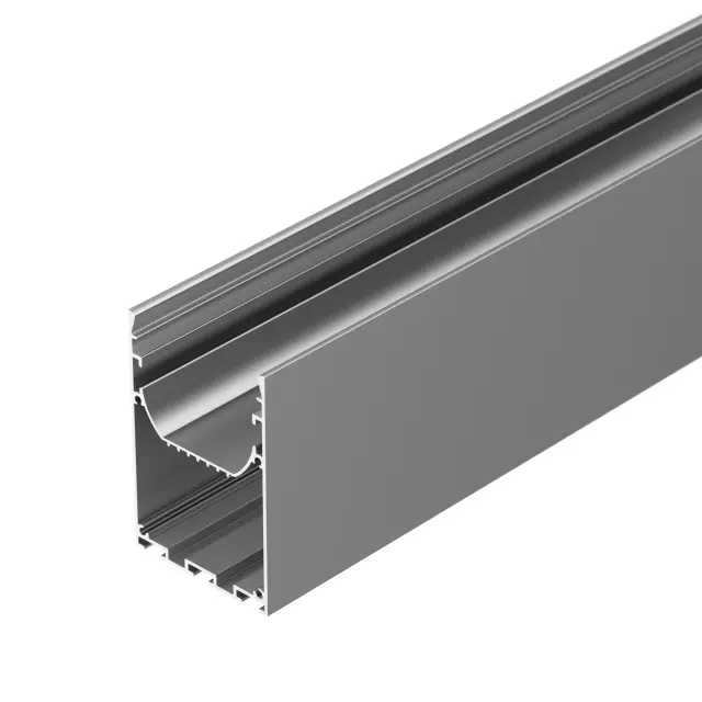 Профиль LINE-S-5075-2000 ANOD, ракурс 2