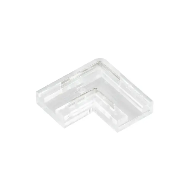 Коннектор угловой COB-MONO-8mm-2pin-STS
