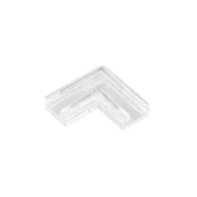 Коннектор угловой COB-MONO-5mm-2pin-STS