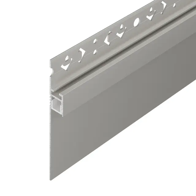 Профиль ARH-PLINTUS-50-FANTOM-3000 RAL7044