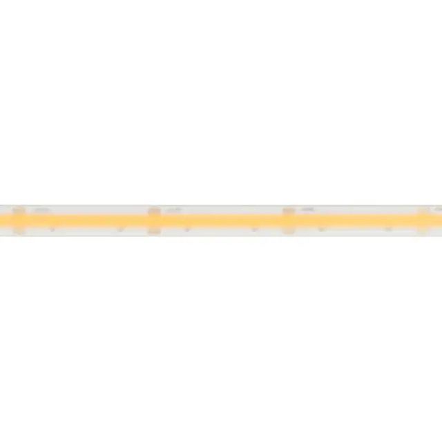 Светодиодная лента герметичная COB-PS-X480-12mm 24V White6000 (15 W/m, IP67, CSP, 5m), ракурс 2