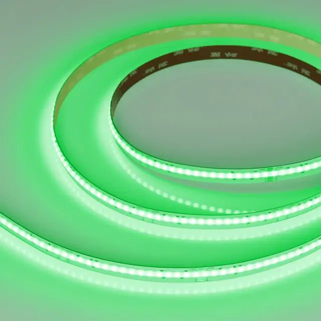 Светодиодная лента COB-X768-12mm 24V RGBW-Warm (15 W/m, IP20, CSP, 5m), ракурс 4