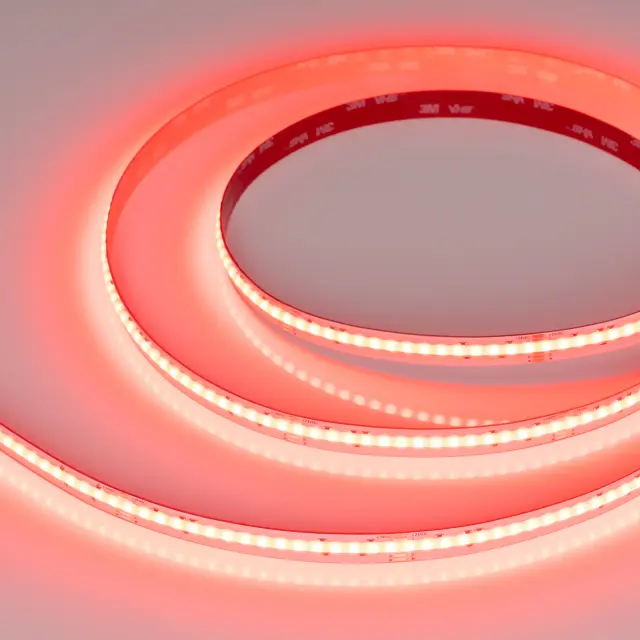 Светодиодная лента COB-X768-12mm 24V RGBW-Day (15 W/m, IP20, CSP, 5m)