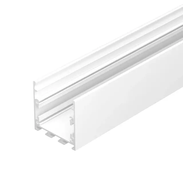 Профиль LINE-S-3535-3000 WHITE, ракурс 2