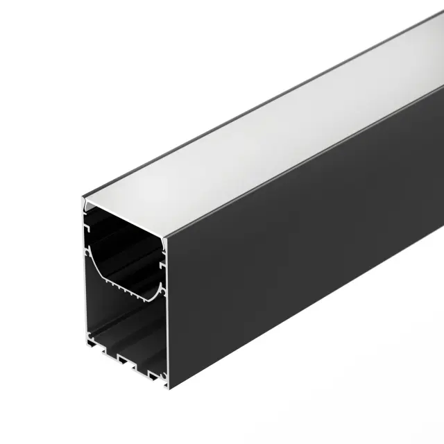 Профиль LINE-S-5075-2000 BLACK