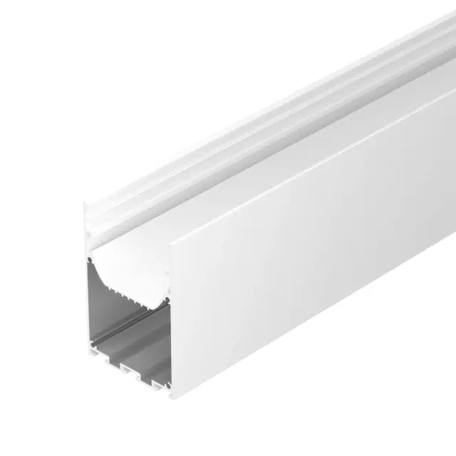 Профиль LINE-S-5075-2000 WHITE, ракурс 2