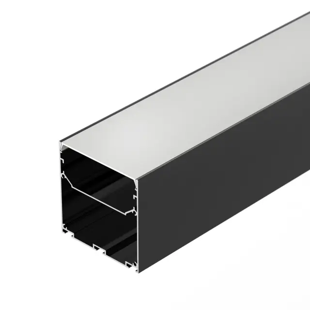 Профиль LINE-S-7575-2500 BLACK
