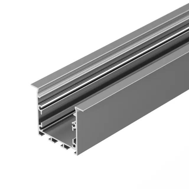 Профиль LINIA49-F-S-2500 ANOD, ракурс 2