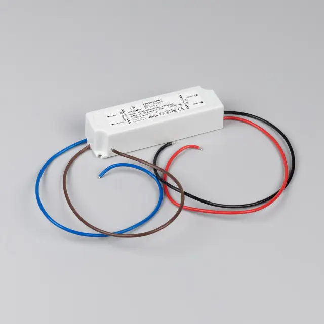 Блок питания ARPV-SP-12030 (12V, 2.5A, 30W), ракурс 2