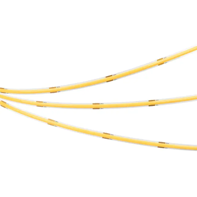 Светодиодная лента COB-X480-6mm 24V White6000 (6 W/m, IP20, CSP, 5m)