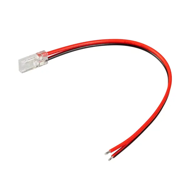Коннектор COB-MONO-5mm-2pin-STW-L150