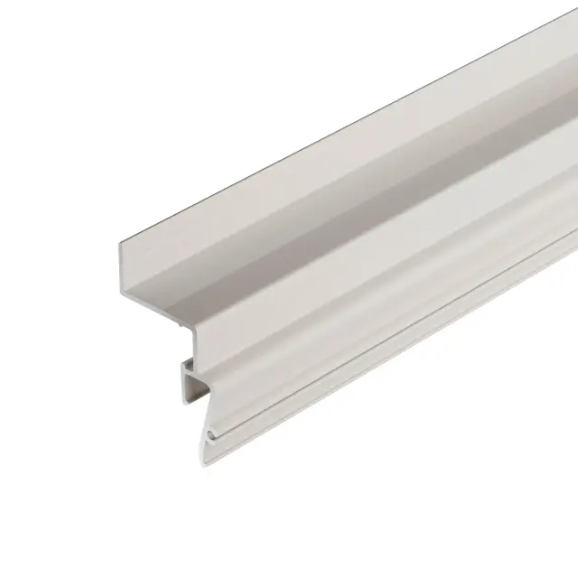 Профиль STRETCH-SHADOW-2000 WHITE (A2-CONTOUR-PRO), ракурс 2