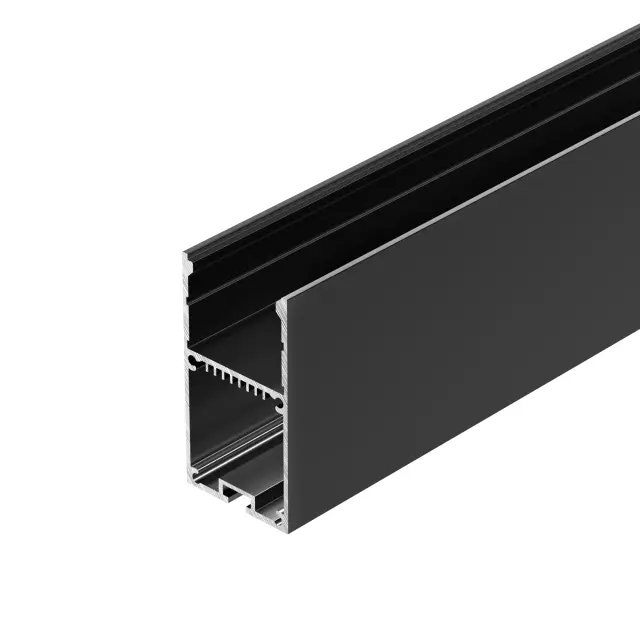 Профиль LINE-S-3667-3000 BLACK, ракурс 2
