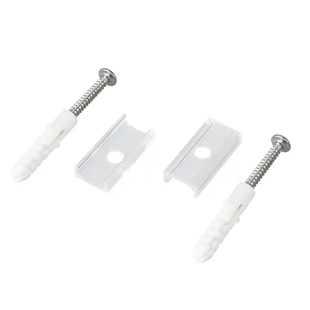 Держатель ARL-MOONLIGHT-10x5mm-CLIP-P CLEAR, ракурс 2