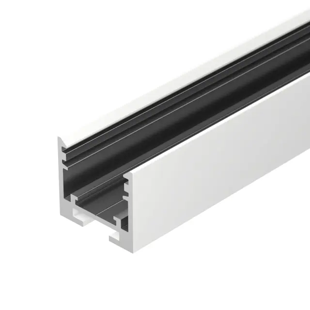Профиль SL-LINE-2522-2500 WHITE, ракурс 2