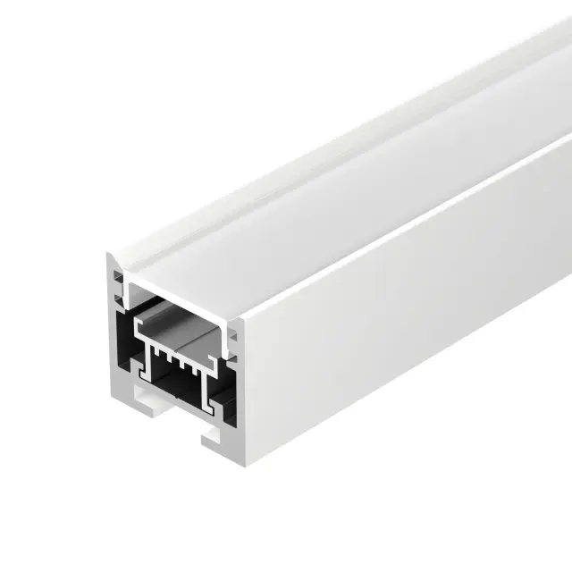 Профиль SL-LINE-2522-2500 WHITE, ракурс 4