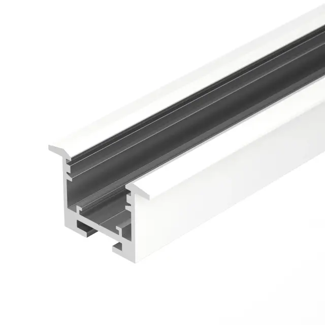 Профиль SL-LINE-3523-F-2500 WHITE, ракурс 2