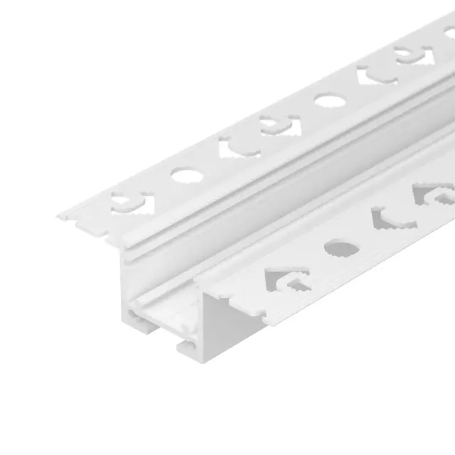 Профиль SL-LINIA20-FANTOM-2500 WHITE, ракурс 2
