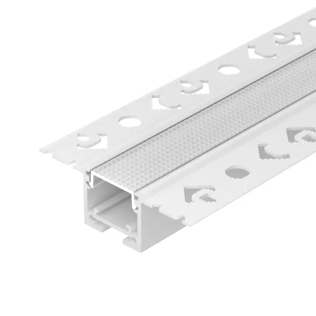Профиль SL-LINIA20-FANTOM-2500 WHITE, ракурс 5
