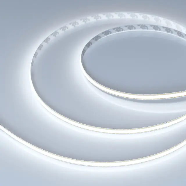 Светодиодная лента COB-X544-8mm 24V White6000 (11 W/m, IP20, 5m, FreeCut)