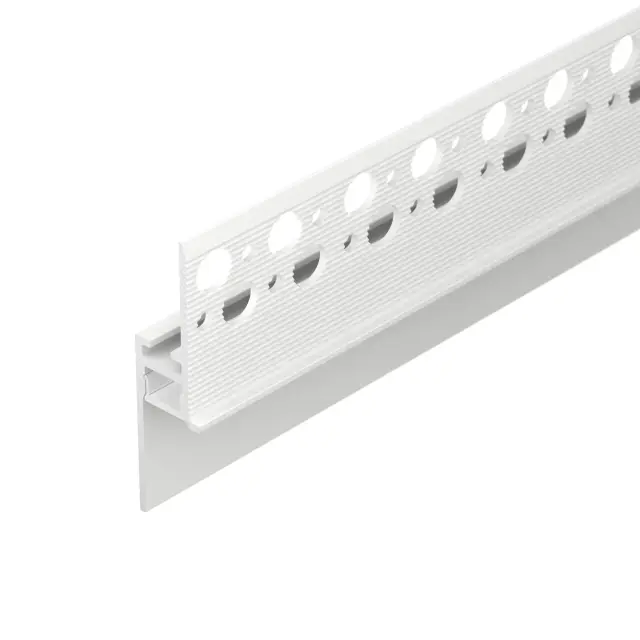 Профиль PLINTUS-FANTOM-H20-2000 WHITE