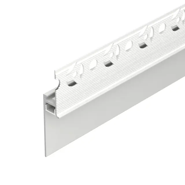 Профиль PLINTUS-FANTOM-H35-2000 WHITE