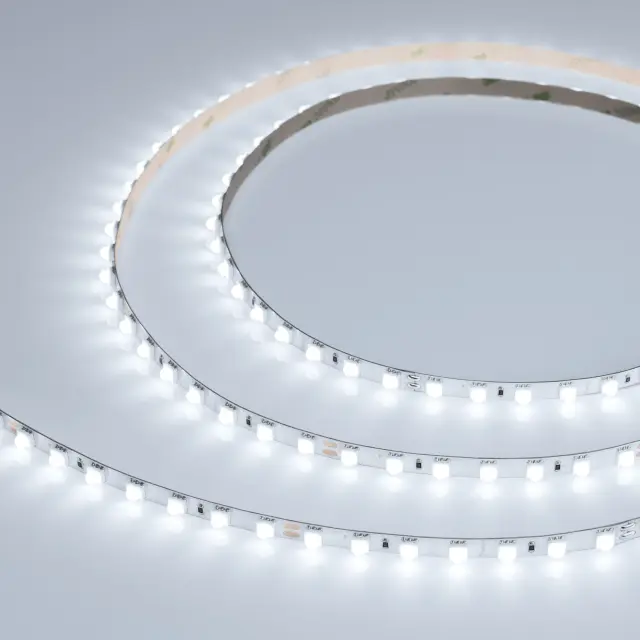 Светодиодная лента FLT-B70-8mm 24V White6000 (15.5 W/m, IP20, 45deg, 5m)