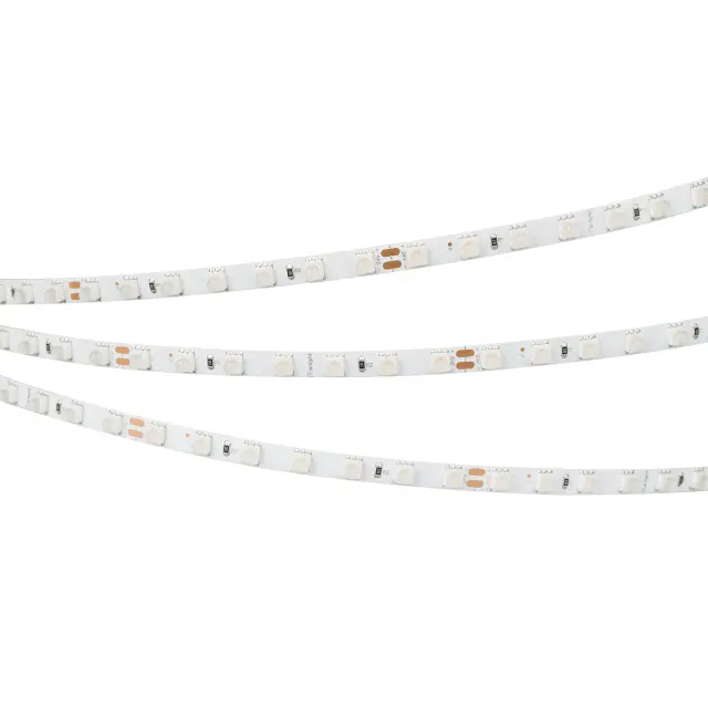 Светодиодная лента FLT-B70-8mm 24V Day4000 (15.5 W/m, IP20, 45deg, 5m), ракурс 2