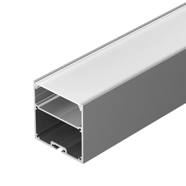 Профиль SL-LINE-5050-LW-3000 ANOD